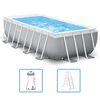 Intex Baz&eacute;nov&yacute; set Prism Frame obd&eacute;ln&iacute;kov&yacute; 400 x 200 x 100 cm