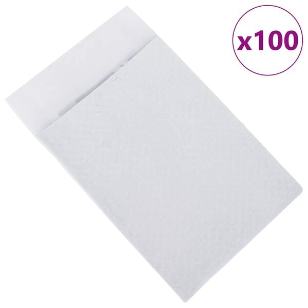 vidaXL Tréninková podložka pro mazlíčky 100 pcs 60 x 60 cm