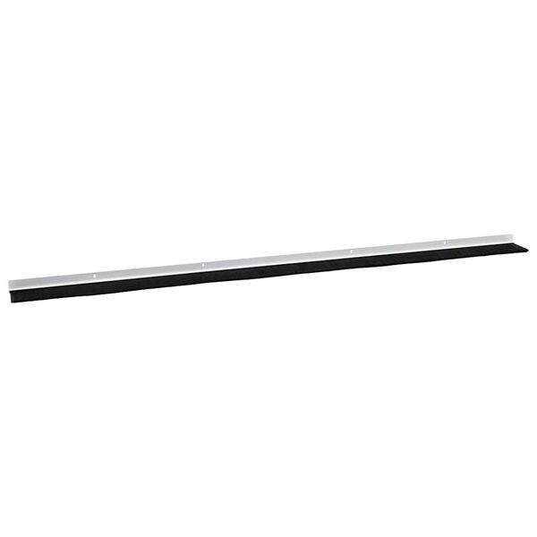 vidaXL &Scaron;roubovac&iacute; těsněn&iacute; dveřn&iacute;ho kart&aacute;če 12 pcs B&iacute;l&aacute; 100 cm