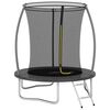 vidaXL Trampol&iacute;na s př&iacute;slu&scaron;enstv&iacute;m kulat&aacute; 183x52 cm 80 kg