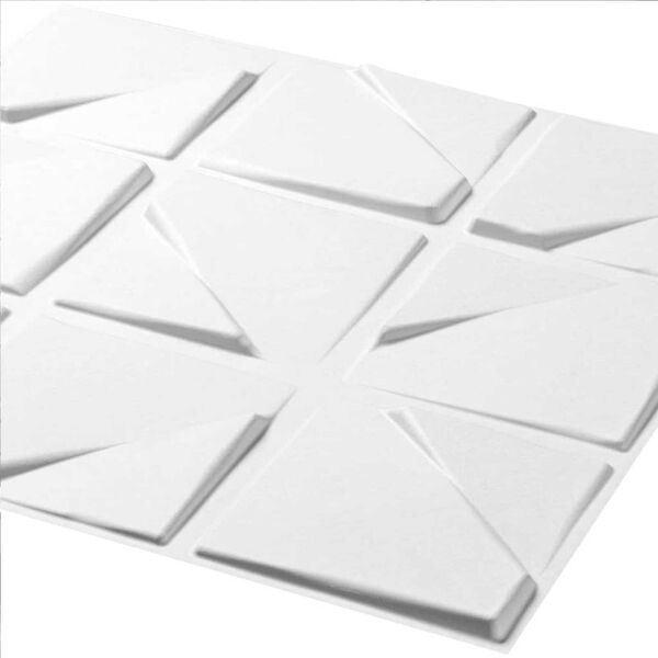 WallArt 3D N&aacute;stěnn&eacute; panely 24 ks GA-WA29 Feline