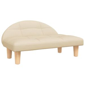vidaXL Pel&iacute;&scaron;ek pro psy kr&eacute;mov&yacute; 70 x 52 x 30 cm textil