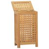 vidaXL Ko&scaron; na pr&aacute;dlo 35 x 25 x 60 cm masivn&iacute; teakov&eacute; dřevo