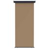 vidaXL Postrann&iacute; mark&yacute;za na balkon 60 x 250 cm