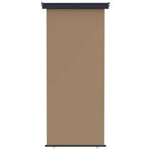 vidaXL Postrann&iacute; mark&yacute;za na balkon 60 x 250 cm