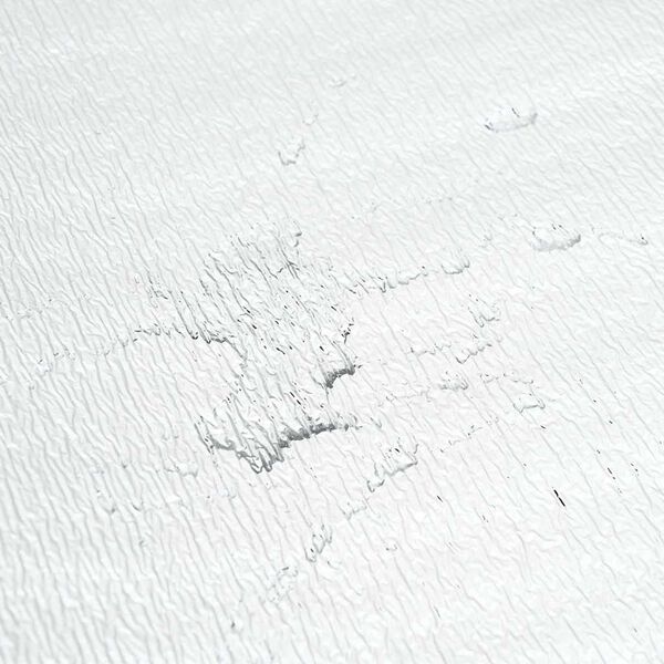 vidaXL Reflexní fólie za radiátor Stříbrná 0.5 x 25 m Hliník