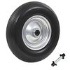 vidaXL Kolo ke kolečku s n&aacute;pravou odoln&eacute; PU 4.00&ndash;8390 mm
