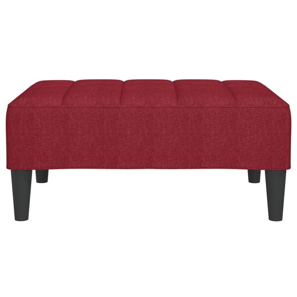 vidaXL Podnožka v&iacute;nov&aacute; 78 x 56 x 32 cm textil