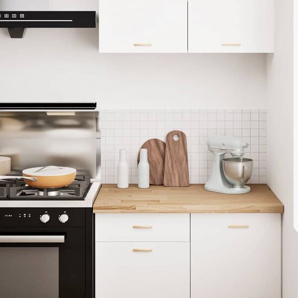 vidaXL Kuchyňsk&aacute; deska 100x63,5x4 cm masivn&iacute; dub obd&eacute;ln&iacute;kov&yacute;