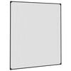 vidaXL Magnetick&aacute; okenn&iacute; s&iacute;ť proti hmyzu antracitov&aacute; 130 x 150 cm