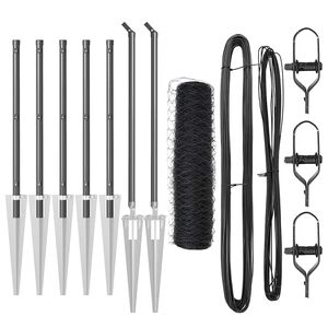 vidaXL Plotov&yacute; sloupek. &Scaron;ed&aacute;