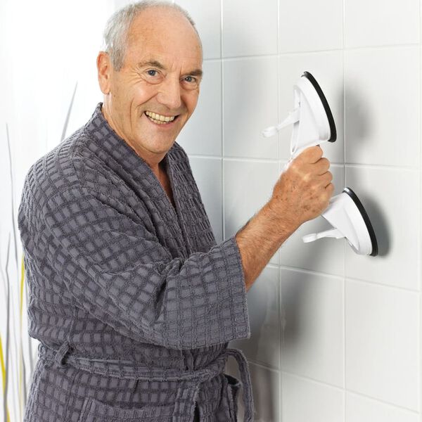 RIDDER Koupelnov&eacute; př&iacute;savn&eacute; madlo 12,5 cm 100 kg A0150201