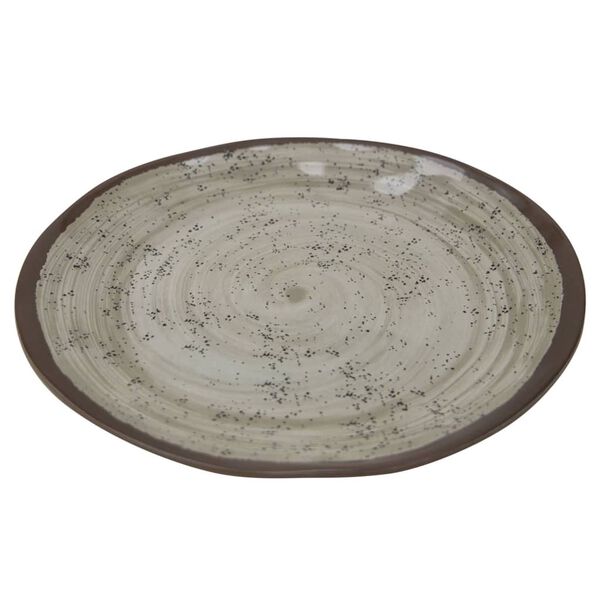 Bo-Camp 12d&iacute;ln&aacute; sada n&aacute;dob&iacute; Halo melamin b&eacute;žov&aacute;