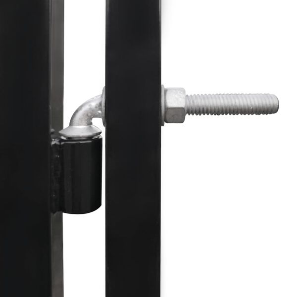 vidaXL Venkovn&iacute; ps&iacute; kotec 450 x 150 x 185 cm