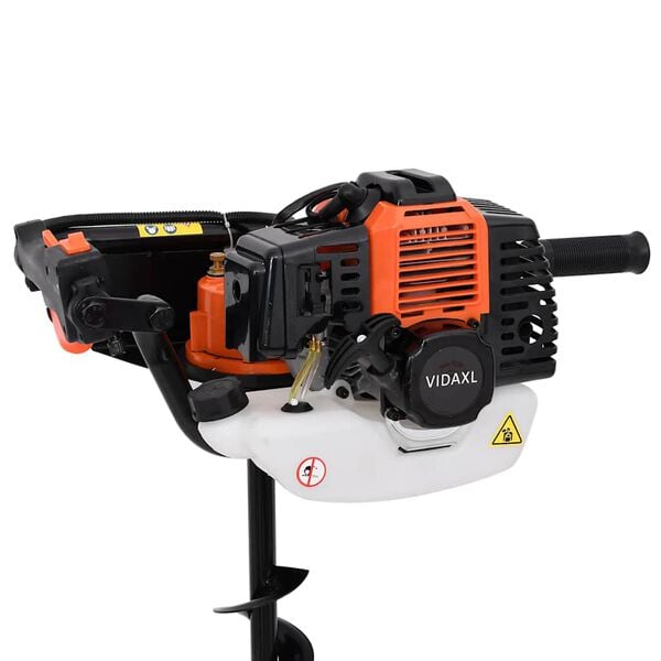 vidaXL Sada &scaron;nekov&yacute;ch vrt&aacute;ků do půdy ocel