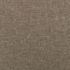 vidaXL Box spring postel s matrac&iacute; taupe 90x190 cm textil