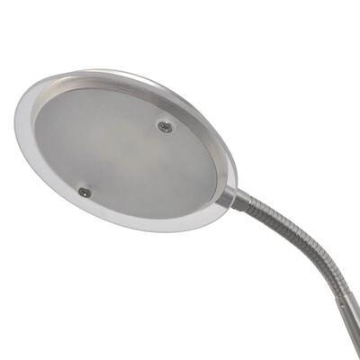 vidaXL Stojací stmívatelná LED lampa 10 W