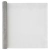 vidaXL S&iacute;ťovina 80 x 500 cm 18 mesh Nerezov&aacute; ocel 304 Stř&iacute;brn&aacute;