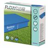 Bestway Kryt na baz&eacute;n Flowclear 221 x 150 cm