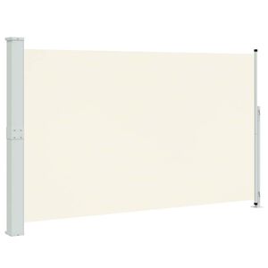 vidaXL Zatahovac&iacute; bočn&iacute; mark&yacute;za 180 x 300 cm kr&eacute;mov&aacute;