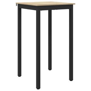 vidaXL J&iacute;deln&iacute; stoly kompozitn&iacute; dřevo