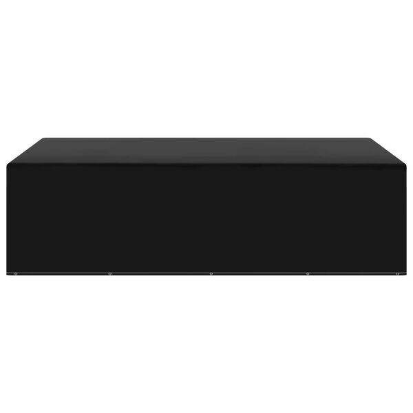 vidaXL Plachta na zahradní nábytek 12 oček 205 x 325 x 90 cm