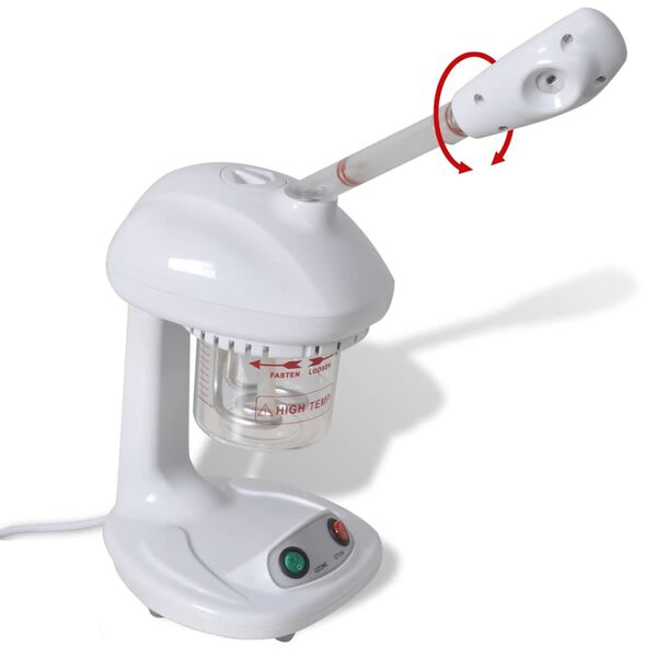 Stoln&iacute; kosmetick&yacute; ozonov&yacute; napařovač 450 W