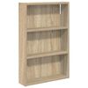 vidaXL Koupelnov&aacute; n&aacute;stěnn&aacute; skř&iacute;ňka Sonoma dub 40 x 10 x 60,5 cm