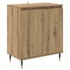 vidaXL Serv&iacute;rovac&iacute; skř&iacute;ň Artisanov&yacute; dub 60 x 35 x 70 cm