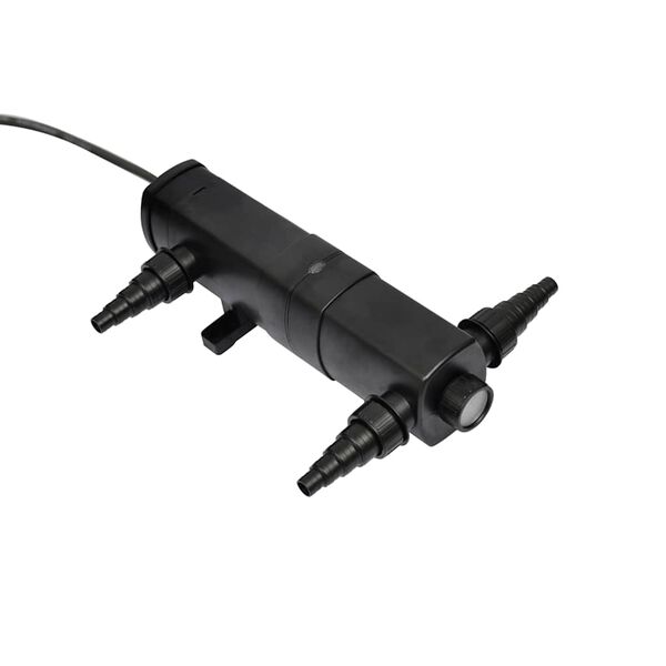 Jez&iacute;rkov&aacute; UV-C lampa / steriliz&aacute;tor vody 6000 l/h