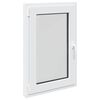 vidaXL Okno do suter&eacute;nu s nakl&aacute;pěn&iacute;m a ot&aacute;čen&iacute;m RISOR 60 x 80 cm