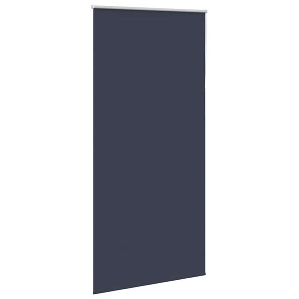 vidaXL Roleta zatemňovac&iacute; 110x210 cm &scaron;&iacute;řka l&aacute;tky 105,7 cm polyester