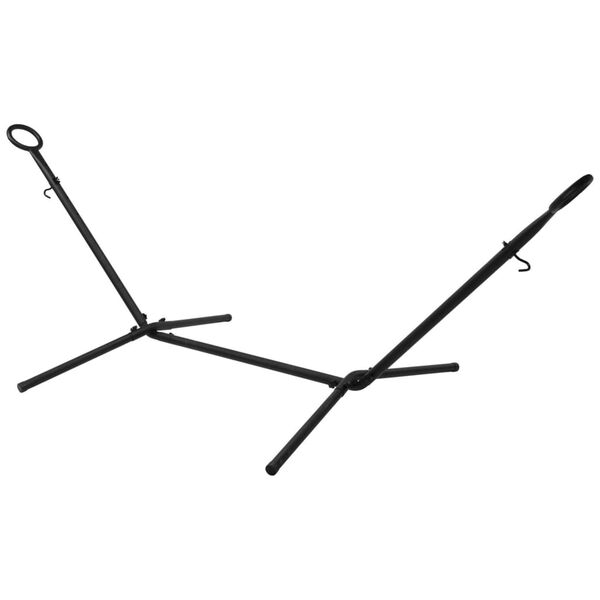 ProGarden Stojan na houpac&iacute; s&iacute;ť 260 x 107 x 97 cm