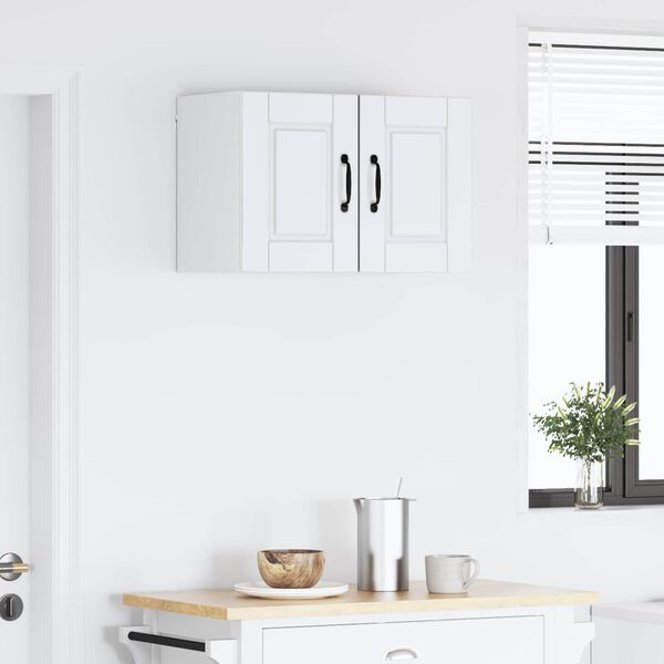 vidaXL Kuchyňsk&aacute; skř&iacute;ň 2 pcs Vysoce leskl&aacute; b&iacute;l&aacute; 30 x 31 x 40 cm