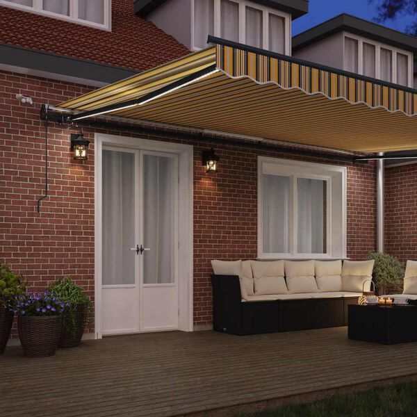 vidaXL Pl&aacute;tno pro mark&yacute;zu s V&iacute;cebarevn&yacute; 500 &times; 300 cm Polyester