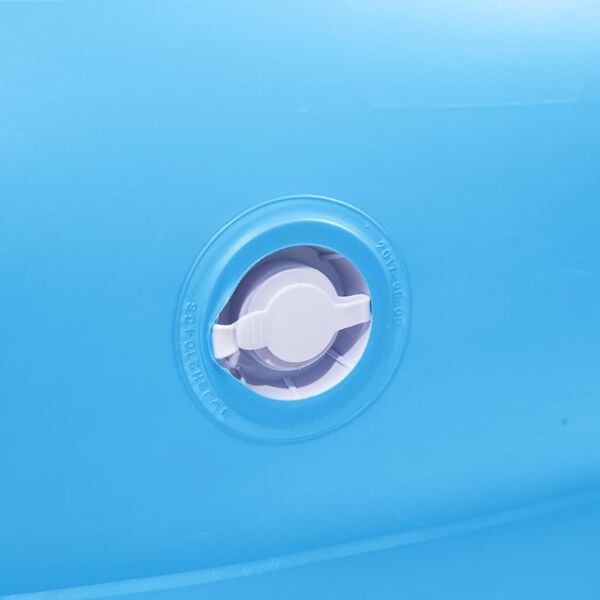 Bestway Rodinný bazén Big Lagoon 262 x 157 x 46 cm