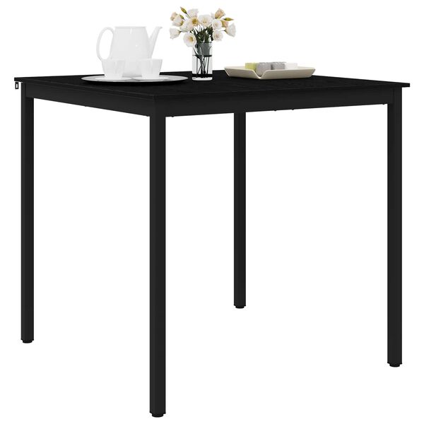 vidaXL Barov&yacute; stůl kompozitn&iacute; dřevo