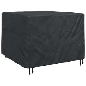 vidaXL Pokryv na n&aacute;bytek 125 x 125 x 74 cm 210D Oxfordsk&aacute; tkanina
