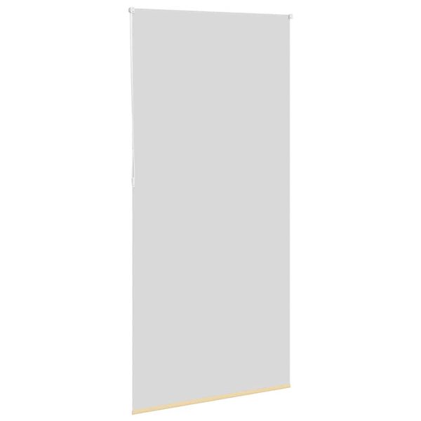 vidaXL Roleta zatemňovac&iacute; 110x230 cm &scaron;&iacute;řka l&aacute;tky 105,7 cm polyester