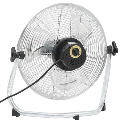 vidaXL Podlahový ventilátor 3 rychlosti 40 cm 40 W