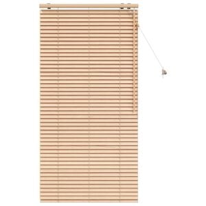 vidaXL Venet &scaron;koln&iacute; žaluzie Vzhled dubu 95 x 160 cm 35 mm