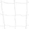 vidaXL Fotbalová branka se sítí ocel 240 x 90 x 150 cm vysoce kvalitní
