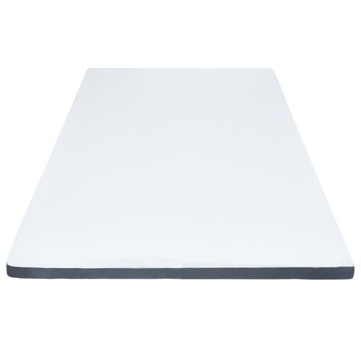 vidaXL Vrchní matrace na postel boxspring 200 x 140 x 5 cm