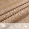 vidaXL St&iacute;nic&iacute; plachta 160 g/m&sup2; taupe 6 x 7 m HDPE