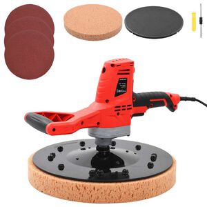 vidaXL Elektrick&aacute; rotačn&iacute; le&scaron;tička ručn&iacute; 710 W