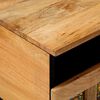 vidaXL Konferenčn&iacute; stolek se z&aacute;suvkou Př&iacute;rodn&iacute; 80 x 54 x 40 cm