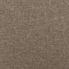 vidaXL R&aacute;m postele bez matrace taupe 160 x 200 cm textil