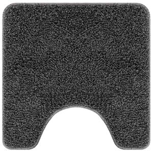 vidaXL Protiskluzov&aacute; koupelnov&aacute; podložka s v&yacute;řezem na toaletu