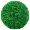 vidaXL Umělé buxus koule 2 ks 52 cm