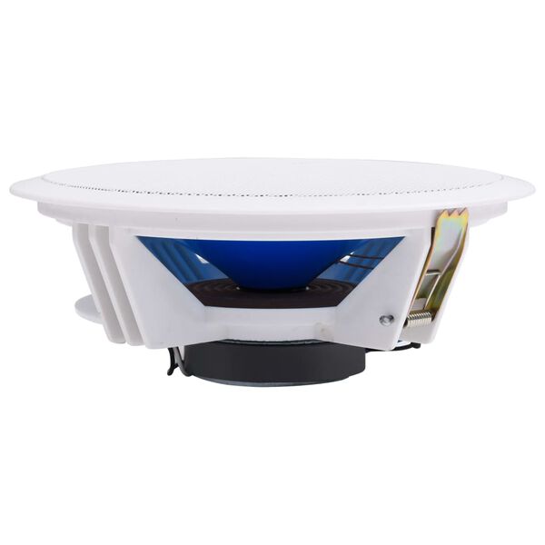 vidaXL Vestavěný nástěnný a stropní reproduktor s tweeterem 180 W